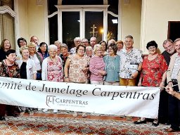 10d zu gast beim comitee de jumelage